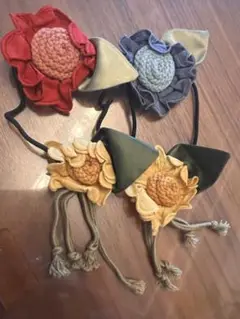 さえらALBELOBELOヘアゴム２個セット