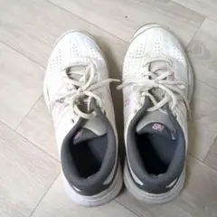 New Balance テニスシューズ ニューバランス　24cm