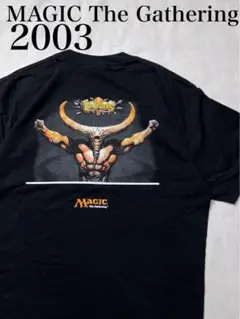 Magic the Gathering VINTAGE TEE 00s L
