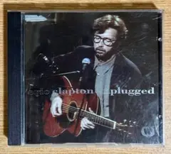 Eric Clapton「Unplugged」エリック・クラプトン　ライヴ盤！！