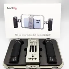 スマホ動画リグキット iPhone 撮影機材 クリエイターツール