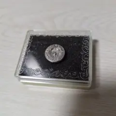 ワイン検定　シルバークラス　認定バッジ