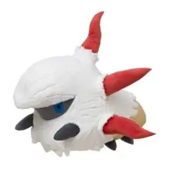 【お値下げ中】ぬいぐるみ等身大メラルバ　ポケセンオリジナル　受注生産　完全未開封 メラルバの等身大ぬいぐるみが登場！ ポケセンオンラインにて