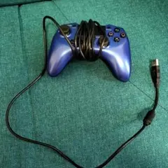 ホリパッドFPSプラス for PlayStation®4 ブルー　PS4互換