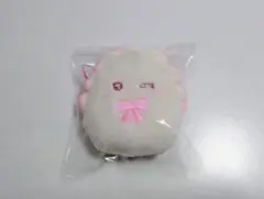 クリクリおメメの　推し牡蠣　ピンク
