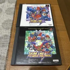 スーパーロボット大戦F & F FINAL セット