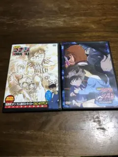 名探偵コナンDVD