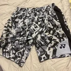 YONEX バドミントンパンツ JP M