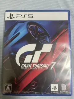 新品未開封　PS5 グランツーリスモ7