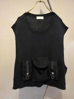 NEON SIGN CHEST BAG VEST 46