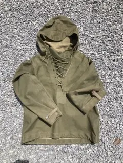 USN レインパーカー 60s 60's US.NAVY デッキレインパーカ 60年代 ミリタリー アメリカ軍