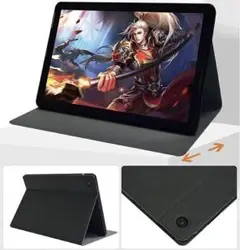 ✨️1点限り✨️ TECLAST M40SE タブレット用ケース ブラック 無地