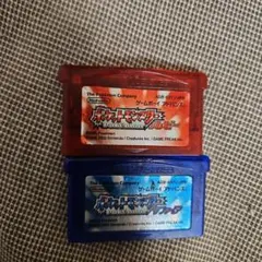 ポケモンルビーサファイア