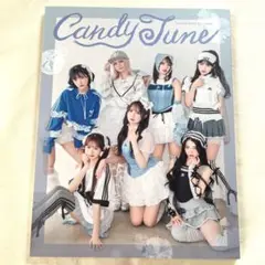 CANDY TUNE lovers book by LARME