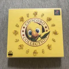 CHOCBO COLLECTION プレイステーション　ps1 F