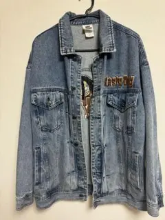 nastydog デニムジャケット ND Denim Jacket 24 | NastyDog OnlineStore