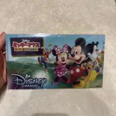 ミッキーマウス Wポケット抗菌マスクケース