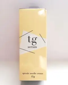 未使用 TGセラム マイクロニードルクリーム