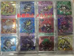 戦国乙女 かぎっ娘ステッカー 20種類コンプセット