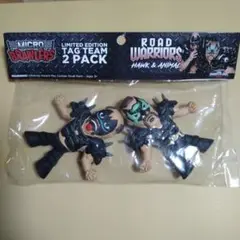 KING OF TOY ロード ウォリアーズ 300体限定品 2体セット 新品 X20-2 拓意 XCARTOYS 1/64 タンク300オフロードセット Vol
