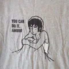 機動戦士ガンダム(GUNDAM) UT アムロ 白目Tシャツ 3XL