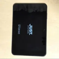 スマイルゼミ　just system タブレット　Android