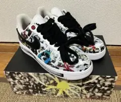 NIKE エアフォース1 パラノイズ