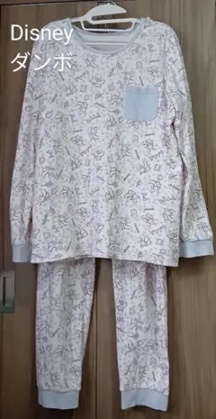 ディズニーDisney ダンボ ベルメゾン パジャマ Lサイズ