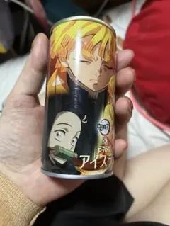 鬼滅の刃 空き缶 PyDo
