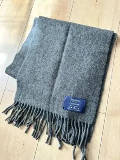 Johnstons マフラー カシミヤ