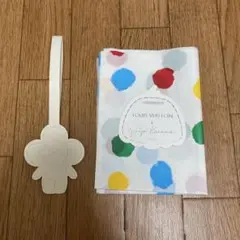 LOUIS VUITTON カラフルドットタグ