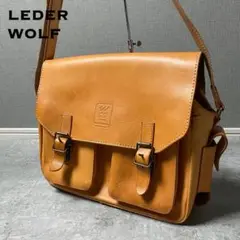 未使用 ドイツ製 オーガニック ランドセル ヌメ革 本革 leder wolf m24160919458_1.jpg?1737853602