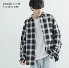 【即日発送】Rocky Monroe チェックシャツ