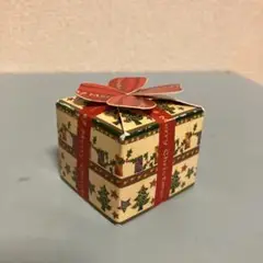プレゼントBOX クリスマスオルゴール　サンタが街にやってくる♪