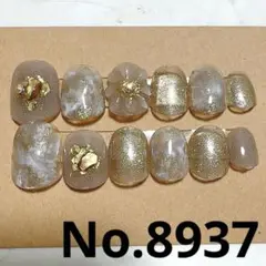 ネイルチップ8937