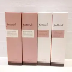 【新品】モイストアップジェルシャンプー 　モイストアップトリートメント4本セット