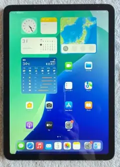ipad air第５世代 A2588 ６４GB WI-FI バッテリー９９%