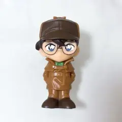 名探偵コナン ソフト指人形 ソフビ フィギュア コナン ホームズ