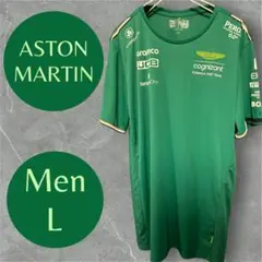 ASTON MARTIN アストンマーティン　 Lサイズ