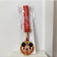 【未開封】ディズニー　ハピネストバースデーメダル