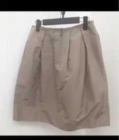 FOXEYフワッと素敵上品シルクスカート