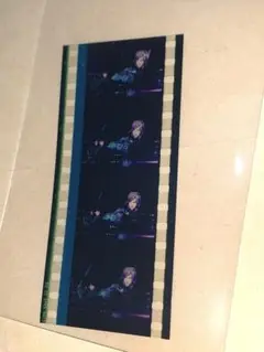 うたプリ　タブナイ　カミュ＆寿嶺二　入場特典　コマフィルム