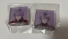 刀剣乱舞 歌仙兼定 アクリルマグネット コレクション 跪坐 極