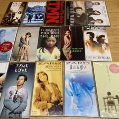 平成ヒット曲　CD まとめ売り
