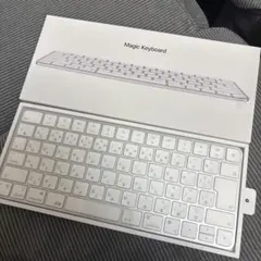 Apple Magic Keyboard 日本語配列