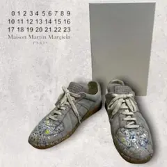 Maison Margiela メゾンマルジェラ ジャーマントレーナー ペイント