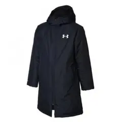アンダーアーマ 新品 ベンチコート