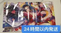ワンピースカードゲーム 2周年 中国限定 ボア・ハンコック プレイマット　未開封