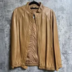 カール・ラガーフェルドパリス／ロングジャケット／マスタード色／ビンテージ Women's Karl Classics | KARL LAGERFELD