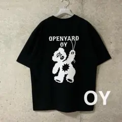 【美品】OY SHARP ODOLLY T-BLACK くま ベア【レア】